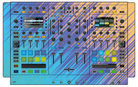 Native Instruments S8 Skin Stripes