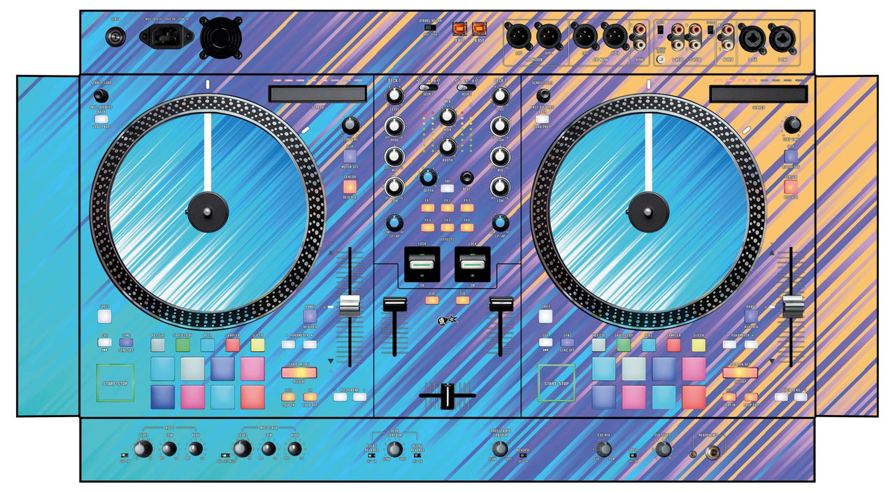 Rane ONE Skin Stripes