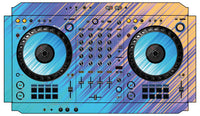 Pioneer DJ DDJ FLX6 Skin Stripes