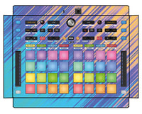 Pioneer DJ DDJ XP 2 Skin Stripes