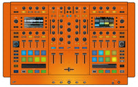 Native Instruments S8 Skin Sunset