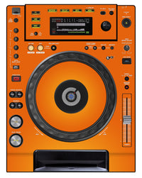 Pioneer DJ CDJ 850 Skin Sunset