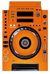 Pioneer DJ CDJ 900 Skin Sunset