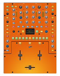 Rane 62 Skin Sunset