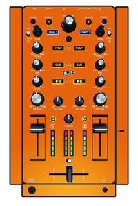 Akai Pro AMX Skin Sunset