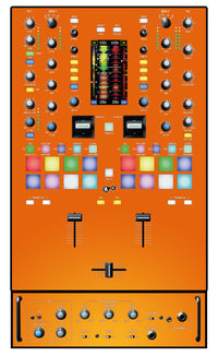 Rane 72 Skin Sunset