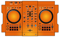 Pioneer DJ DDJ 400 Skin Sunset