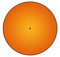 Universal Slipmat 12 Inch Skin Sunset