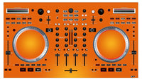 Numark NS 6 Skin Sunset
