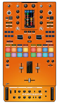 Pioneer DJ DJM S11 Skin Sunset