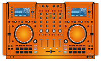 Numark NV Skin Sunset