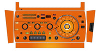 Pioneer DJ RMX 1000 Skin Sunset