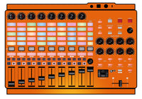 Akai Pro APC 40 MK2 Skin Sunset