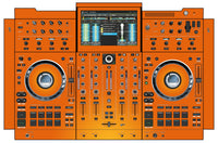 Denon DJ PRIME 4+ Skin Sunset