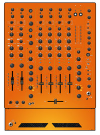 Allen and Heath XONE 96 Skin Sunset