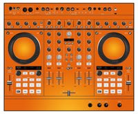 Native Instruments S4 MK1 Skin Sunset