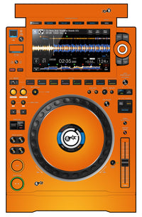 Pioneer DJ CDJ 3000 Skin Sunset