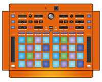 Pioneer DJ DDJ XP 1 Skin Sunset