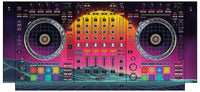 Pioneer DJ DDJ SZ Skin Synthwave Horizon