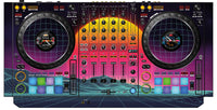 Pioneer DJ DDJ 1000 SRT Skin Synthwave Horizon