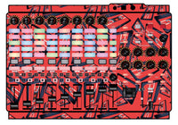 Akai Pro APC 40 MK2 Skin Tapedeck