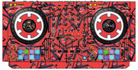 Pioneer DJ DDJ 1000 Skin Tapedeck