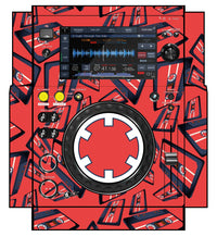 Pioneer DJ XDJ 700 Skin Tapedeck