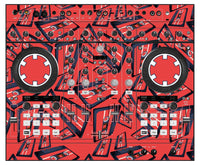 Native Instruments S4 MK1 Skin Tapedeck