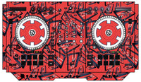 Numark NS 7 II Skin Tapedeck