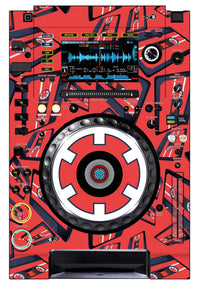 Pioneer DJ CDJ 2000 NEXUS Skin Tapedeck