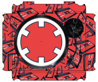 Technics 1200 / 1210 MK7 Skin Tapedeck