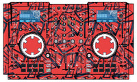 Numark NV 2 Skin Tapedeck