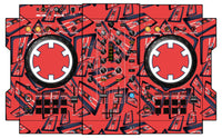 Pioneer DJ DDJ 400 Skin Tapedeck