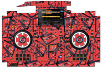 Pioneer DJ XDJ RX 3 Skin Tapedeck
