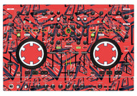 Denon DJ MC 6000 MK2 Skin Tapedeck