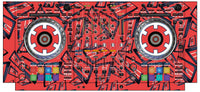 Pioneer DJ DDJ SZ Skin Tapedeck