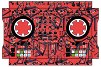 Native Instruments S4 MK3 Skin Tapedeck