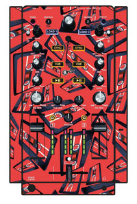 Akai Pro AMX Skin Tapedeck