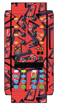 Native Instruments X1 MK2 Skin Tapedeck