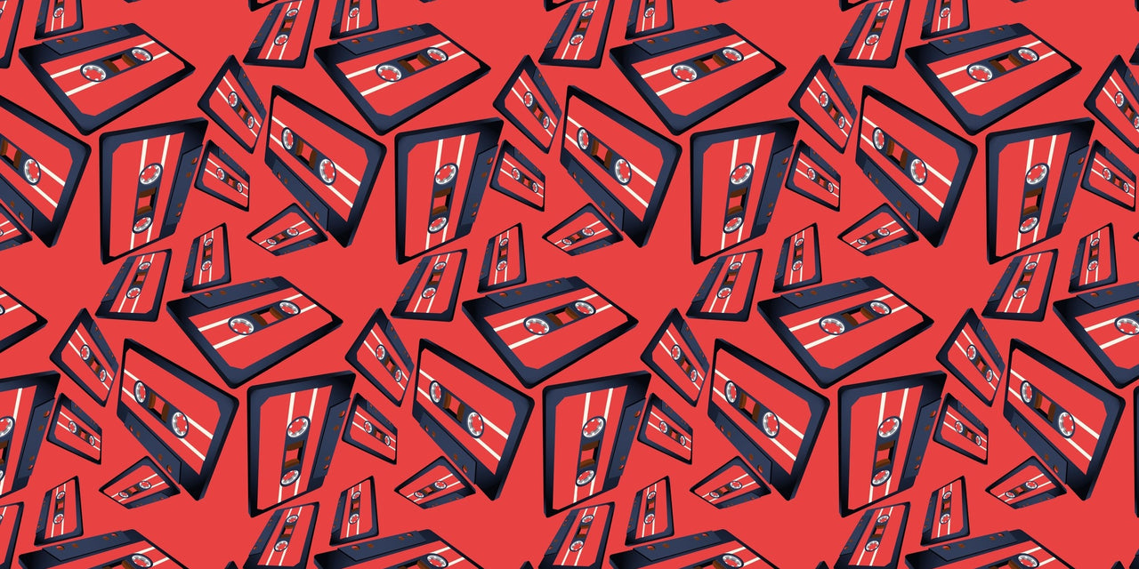 Novation Dicer Skin Tapedeck