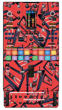 Pioneer DJ DJM S11 Skin Tapedeck