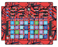 Pioneer DJ DDJ XP 1 Skin Tapedeck