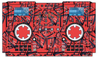 Numark NV Skin Tapedeck