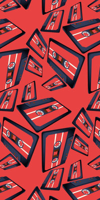 Pioneer DJ CDJ 1000 MK3 Skin Tapedeck