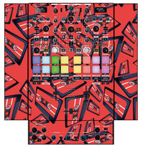 Reloop Elite Skin Tapedeck
