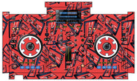 Pioneer DJ XDJ RX Skin Tapedeck