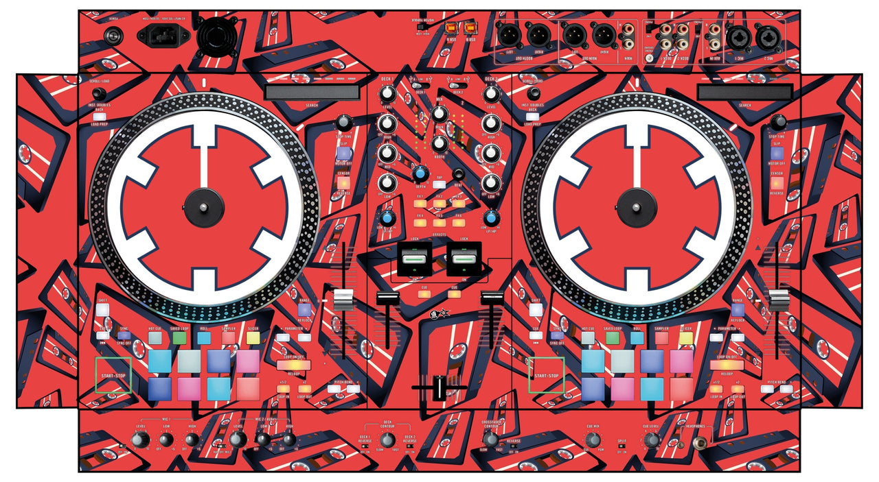 Rane ONE Skin Tapedeck