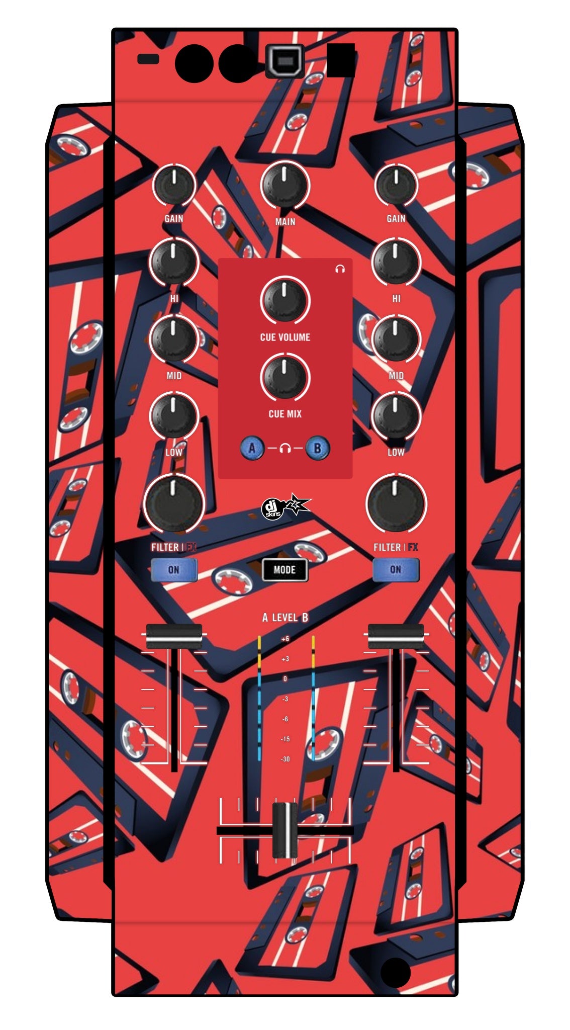 Native Instruments Z1 Skin Tapedeck