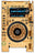 Pioneer DJ CDJ 2000 NEXUS 2 Skin Thudrumble Wood