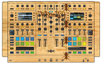 Native Instruments S8 Skin Thudrumble Wood